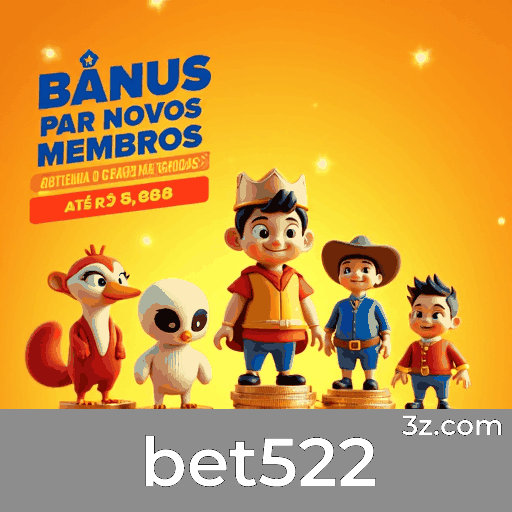 Inovação em desenvolvimento de jogos redefine apostas online no bet522