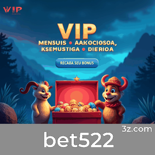 Experiência de apostas premium com bet522