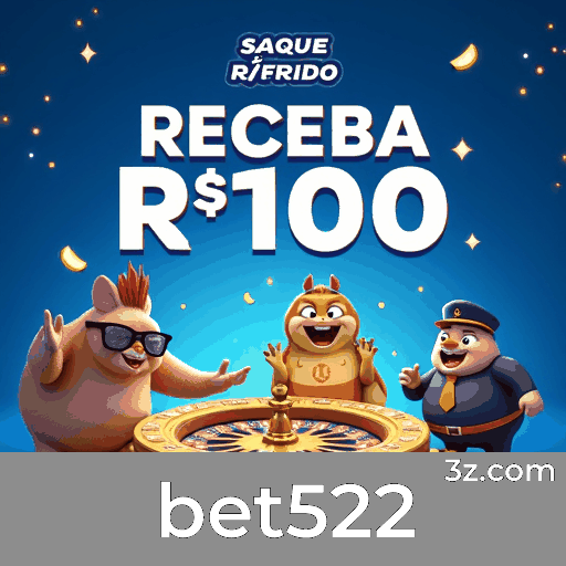 Experiência de apostas premium com bet522