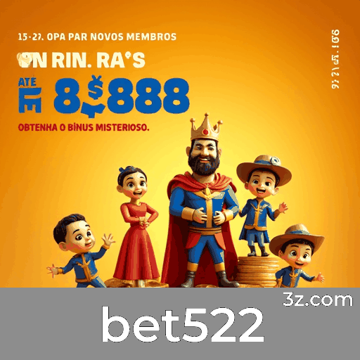 Bet522: Desbloqueie Recompensas e Ofertas Incríveis